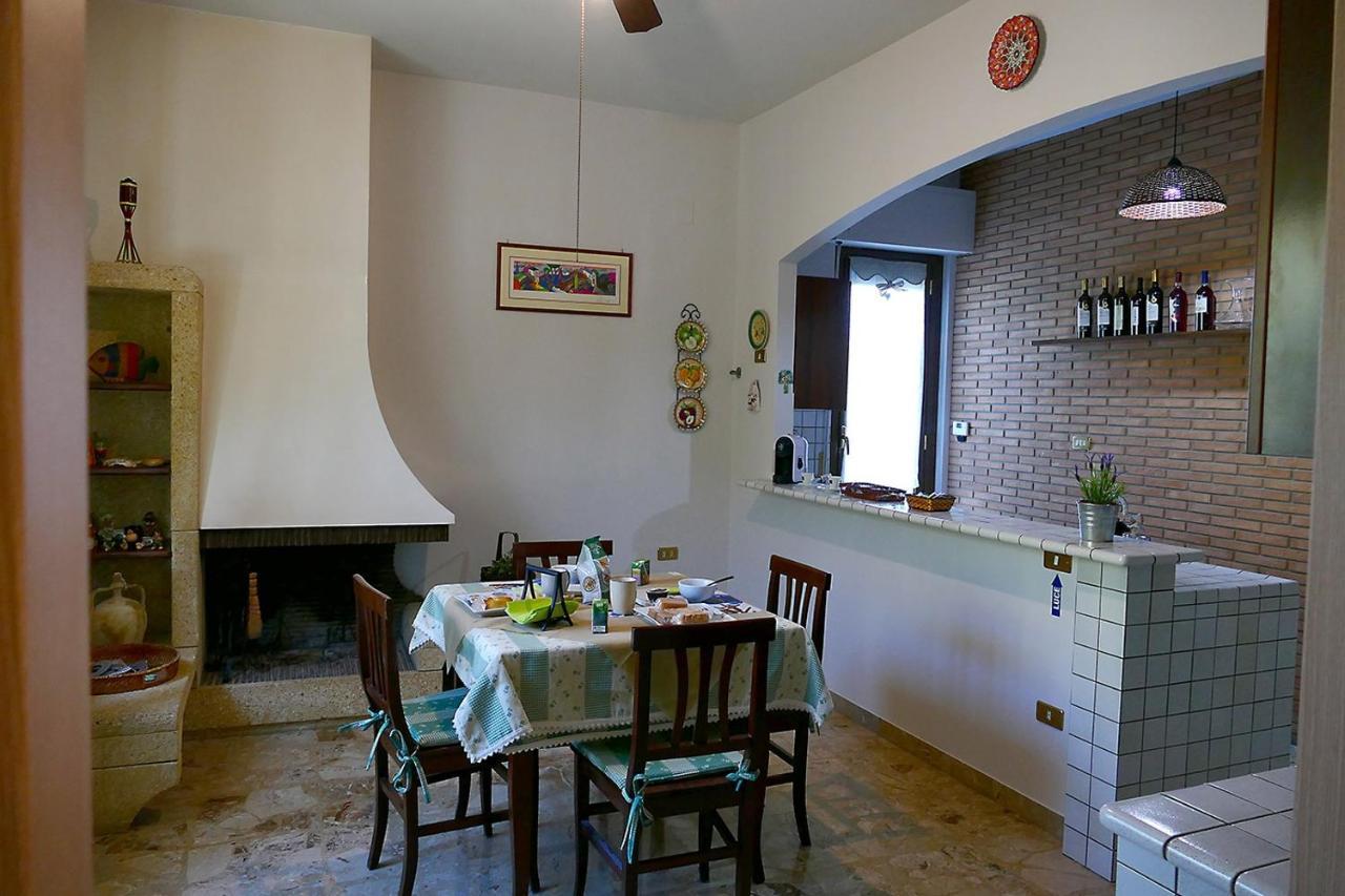 Appartement Casa Licinia à San Giovanni Teatino Extérieur photo