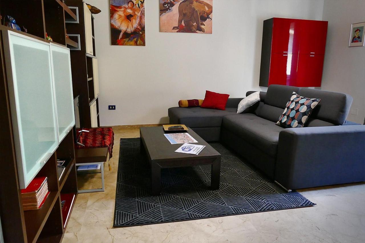 Appartement Casa Licinia à San Giovanni Teatino Extérieur photo