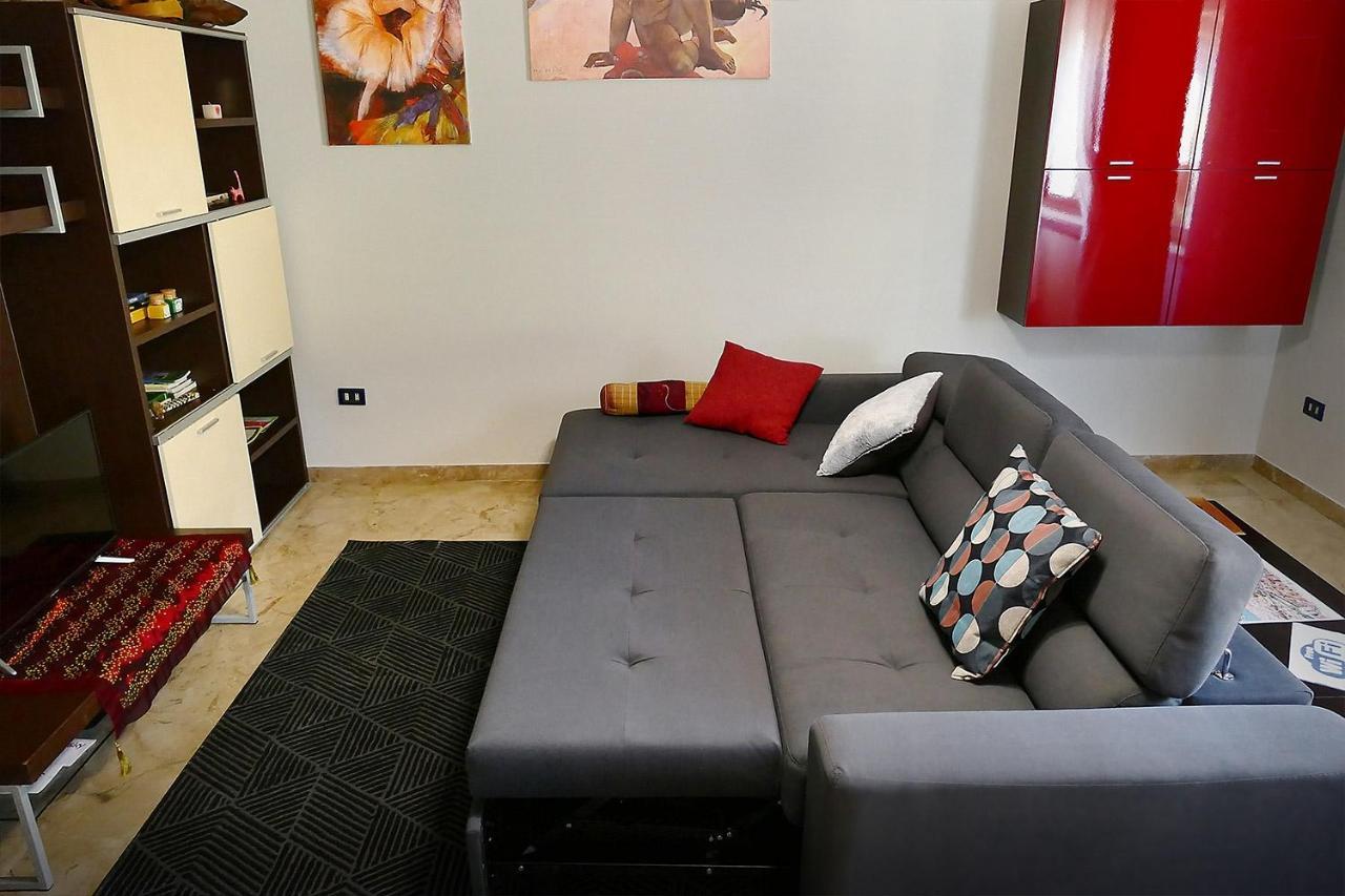 Appartement Casa Licinia à San Giovanni Teatino Extérieur photo