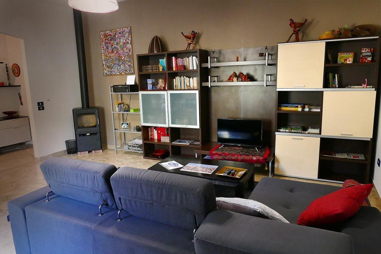 Appartement Casa Licinia à San Giovanni Teatino Extérieur photo