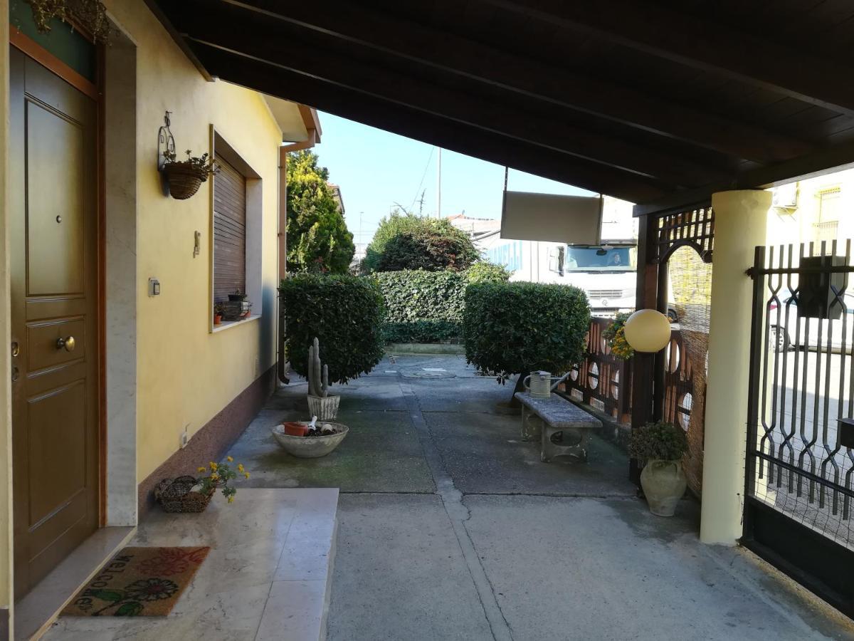 Appartement Casa Licinia à San Giovanni Teatino Extérieur photo